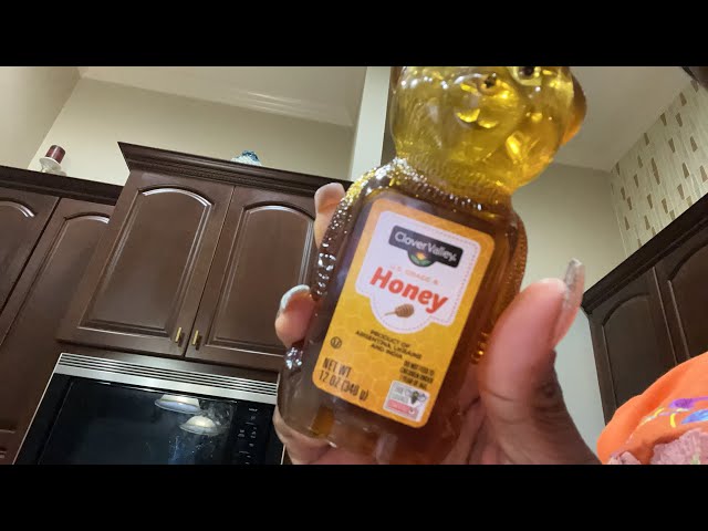 Pt2 Making honey garlic sauce
