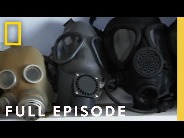 Prepping for the End of the World (Full Episode) | Doomsday Preppers