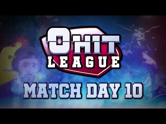 0 Hit League - Day 10