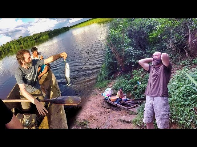 10 Days In The Amazon