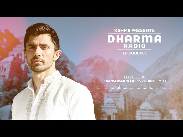 KSHMR’s Dharma Radio Ep. 3 | Best Mainstage & Ethnic House Mix