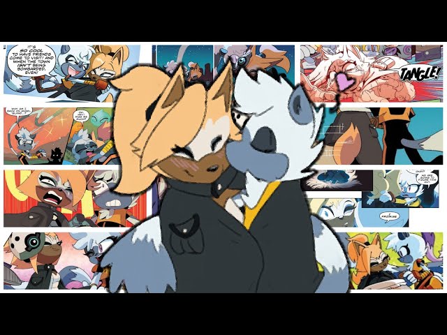Let's Talk About Tangle And Whisper Being A Couple