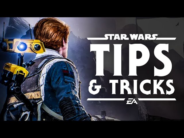 Star Wars Jedi: Fallen Order - 10 Tips & Tricks The Game Doesn't Tell You