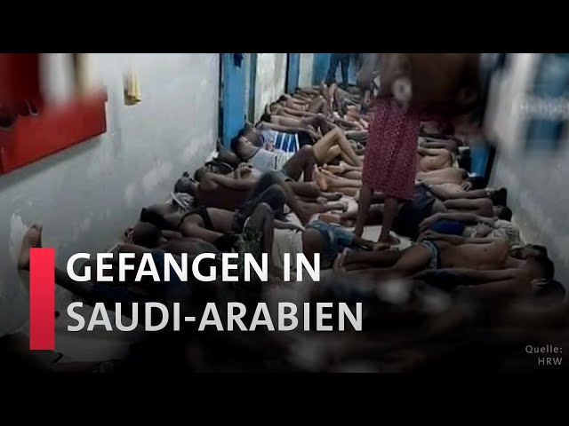 Saudi-Arabien: Misshandlungen von Migranten