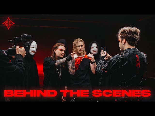 Blind Channel - FLATLINE (Behind The Scenes)