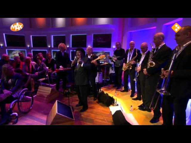 Percy Sledge - My Special Prayer (Dutch TV 2012)