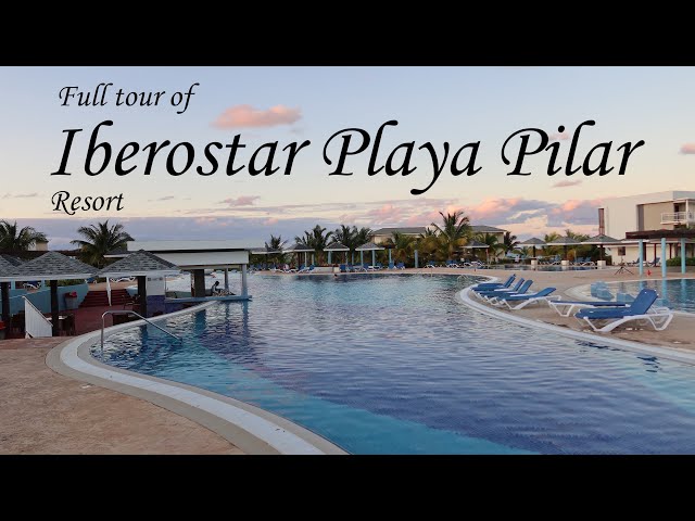 Iberostar Playa Pilar, Cayo Guillermo, Cuba
