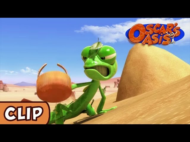 Oscar's Oasis - GREEN OSCAR's (2019) Funny Cartoons For Kids Oscar's Oasis 2019 #ORREO