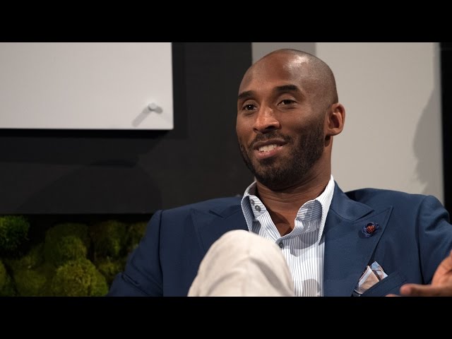Kobe Bryant - Keynote Conversation - Variety/Sports Illustrated - Sports Summit