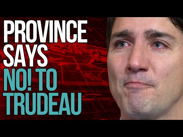 Saskatchewan says NO to Justin Trudeau's New Tax!