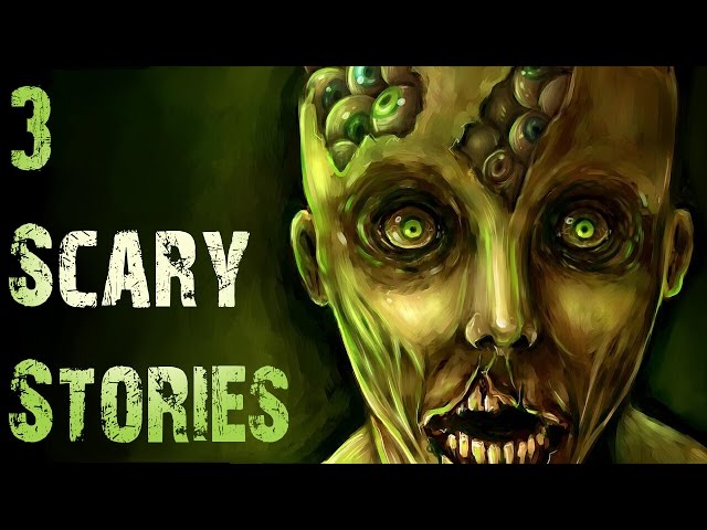 3 SCARY True Stories | Horrifying Close Calls With STRANGERS