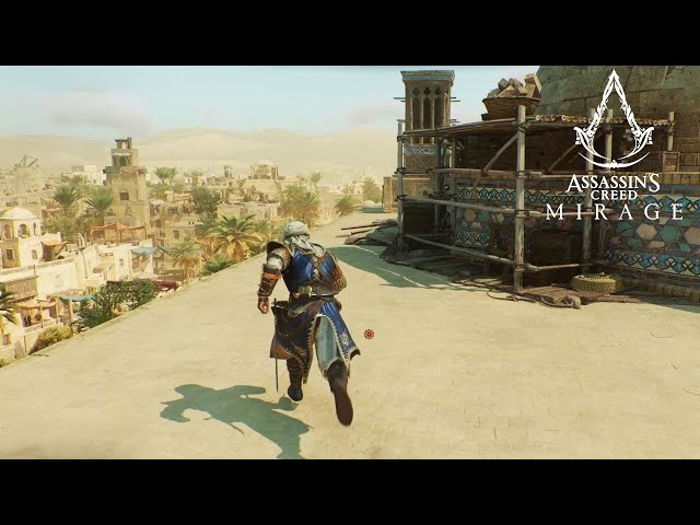 Assassin's Creed Mirage Gameplay - Stealth, Combat, Exploration & More (AC Mirage Gameplay)