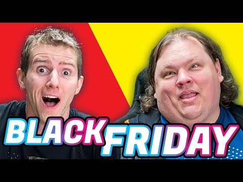It's Black Friday, Let's Build a PC!