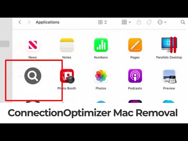 ConnectionOptimizer Mac Ads Virus Removal [5 Min Guide]