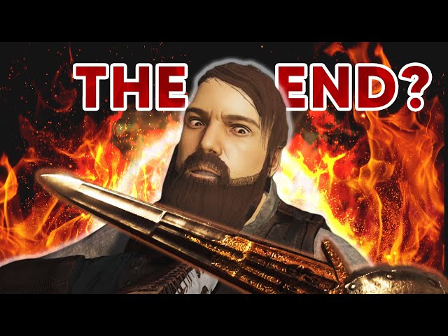 Blade and Sorcery's FINAL Update | The End of a VR Titan