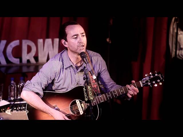 The Shins performing "New Slang" Live at KCRW's Apogee Sessions