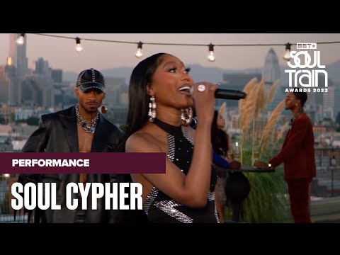 BET & Walmart Present The 2022 Soul Cypher | Soul Train Awards '22