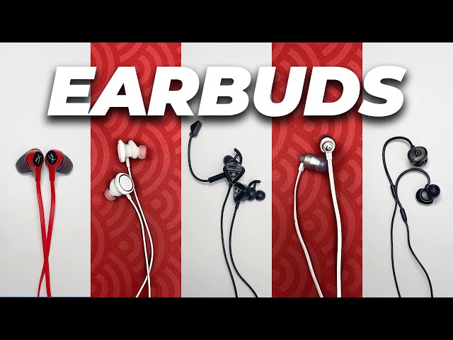 BEST GAMING Earbuds So Far!