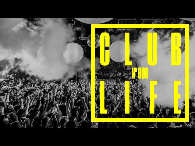 CLUBLIFE by Tiësto Episode 800
