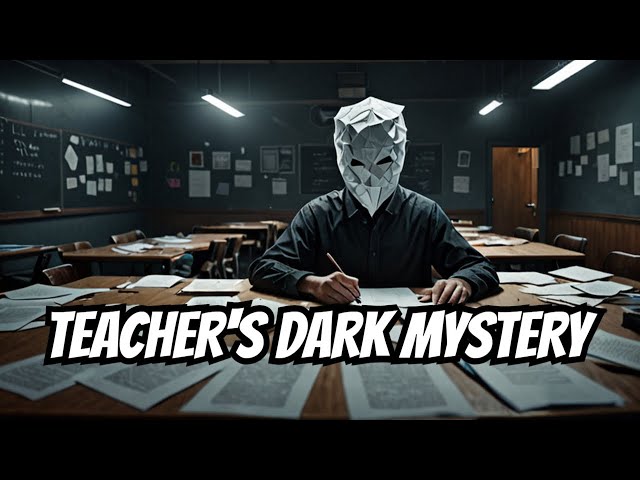 Shocking Secrets Unveiled | 'The Teacher: A Psychological Thriller' by Freida McFadden