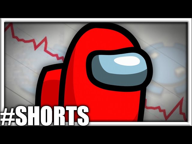 What Happened To The Among Us Hype? #Shorts