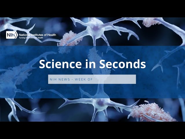NIH Science in Seconds – Week of February 27, 2023