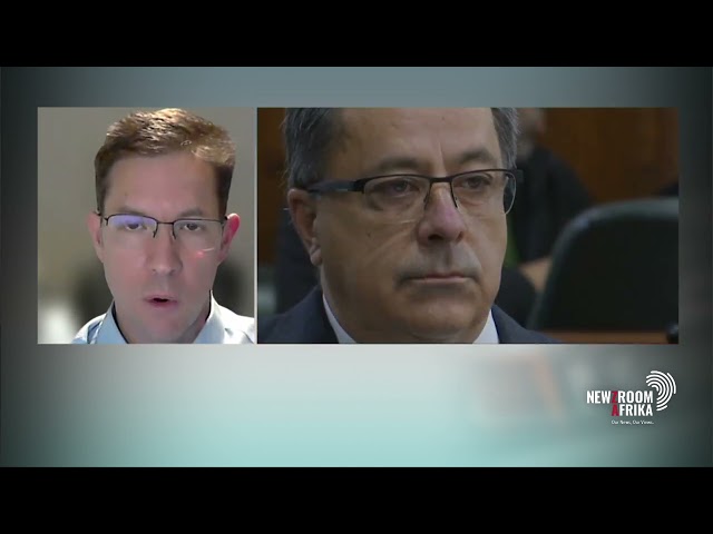 Theobald: Many people involved in Steinhoff fraud