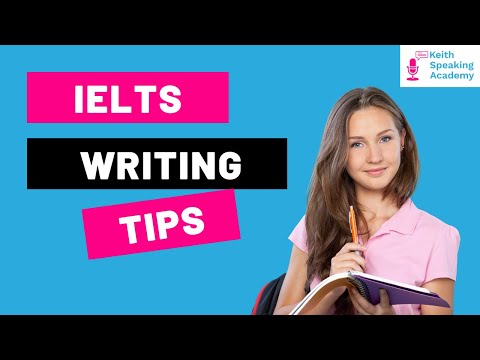 IELTS Writing and Reading Tips