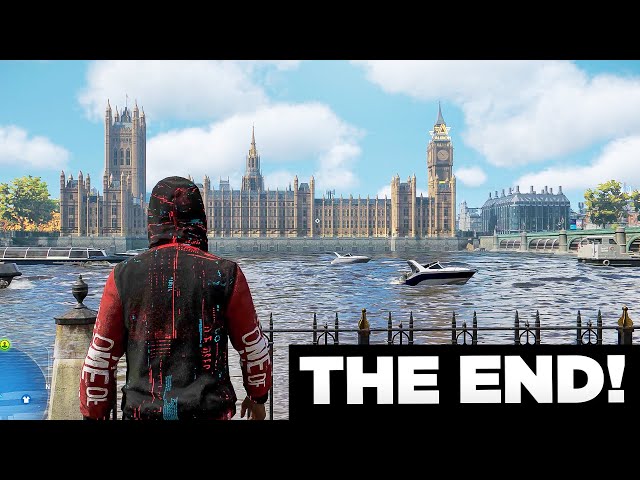Watch Dogs Legion Has Killed the Franchise...