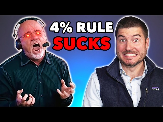 Dave Ramsey is WRONG About The 4% Rule