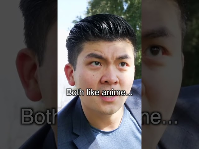 If Cupid was Asian 1