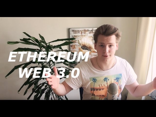 Programmer explains Ethereum Web 3.0 | Evolution of Internet