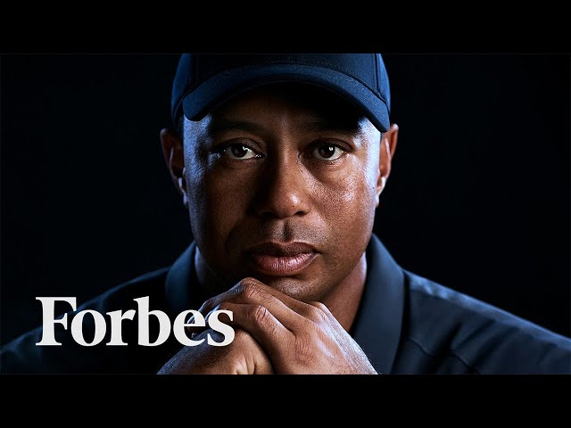 Tiger Woods Is Finally A Billionaire | Forbes