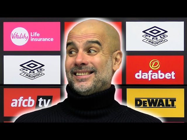 'Brentford is GOING TO DENTIST WITHOUT ANAESTHETIC!' | Pep Guardiola EMBARGO | B'mouth 0-1 Man City