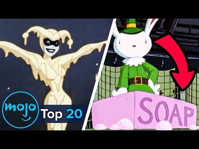 Top 20 Sexual Innuendos in Kids Animated Series