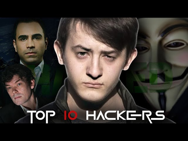 Top 10 Most Richest and Dangerous Hackers in the World