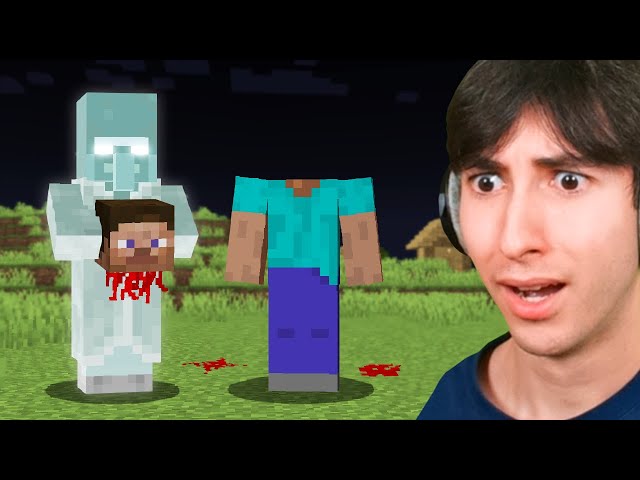 Testing Minecraft's Scariest Version (Real)