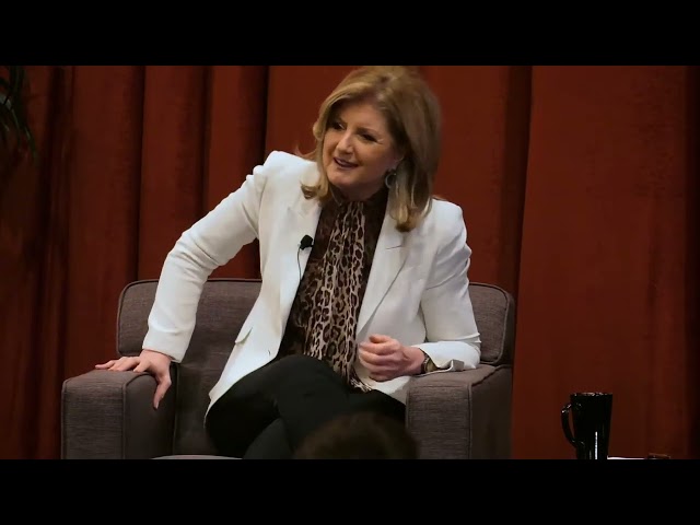 Re-charge to Perform | Arianna Huffington