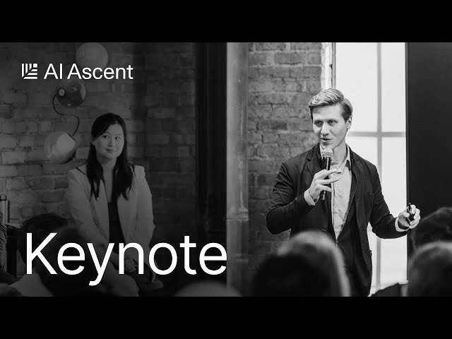 The AI opportunity: Sequoia Capital's AI Ascent 2024 opening remarks