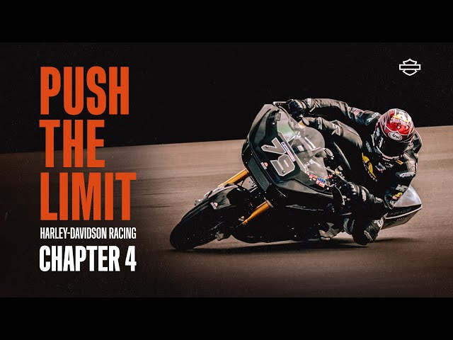Push The Limit | Harley-Davidson King of the Baggers Racing | Season 2 Chapter 4