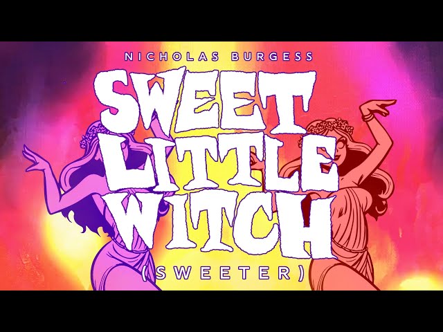 Sweet Little Witch (Sweeter) (feat. Micki-Lee Smith) (Visualizer)