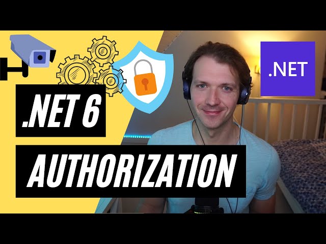 .NET 6 Web API 🔒 Role-Based Authorization with JSON Web Tokens (JWT)