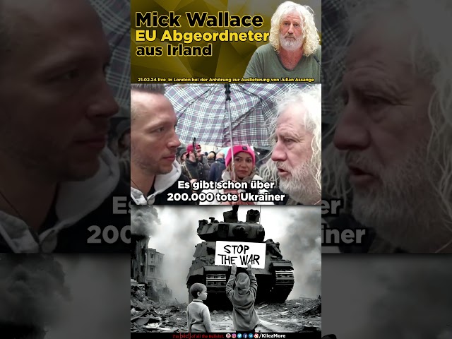 Mick Wallace on wars! #mickwallace #mep #elite #euparlament #antiwar #frieden #krieg #eu #parlament
