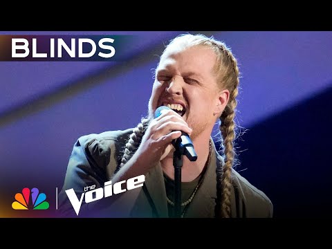 Season 24 Blind Auditions Week 4 - The Voice 2023