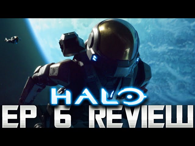 Spartan IIIs Have Finally Arrived - Halo Season 2 Episode 6 Review + Breakdown