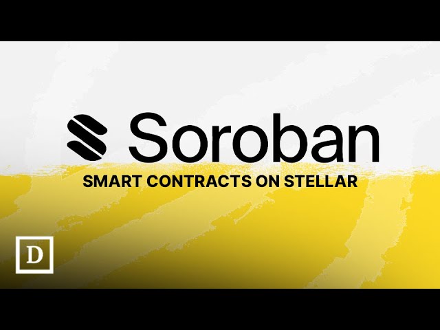 Soroban: Unlocking DeFi Opportunities with Smart Contracts on Stellar
