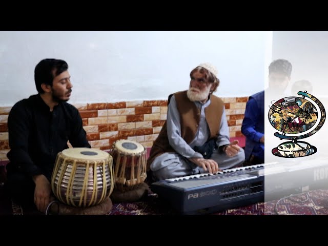 The Musicians of Afghanistan Silenced by the Taliban