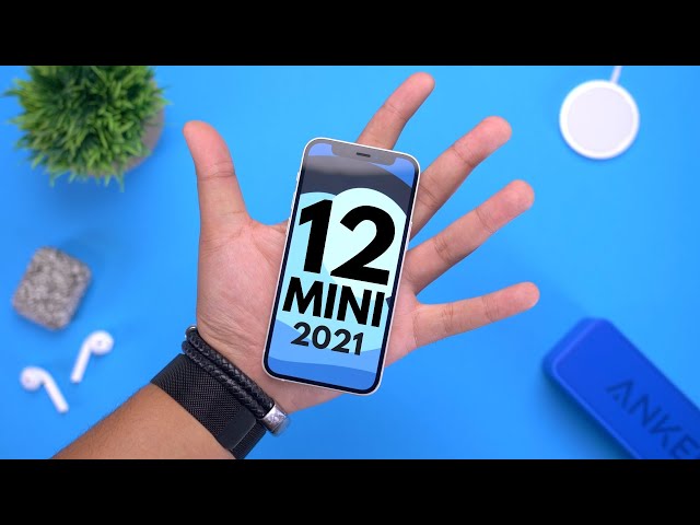 iPhone 12 Mini Revisit: 7 Months Later!