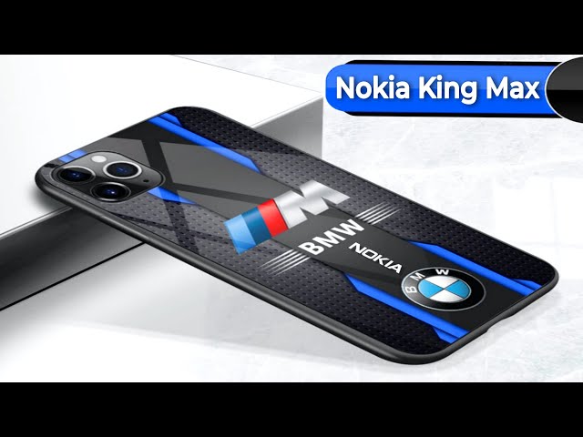 Nokia King Max 2023 Frist Look  64MP Camera | Snapdragon 8 Gen 1 Processor