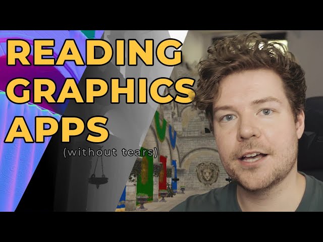 BEST WAY to understand graphics and rendering code